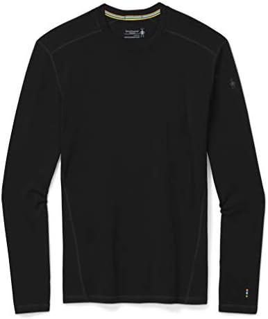 Smartwool Men's Classic Thermal Merino Wool Base Layer Crew
