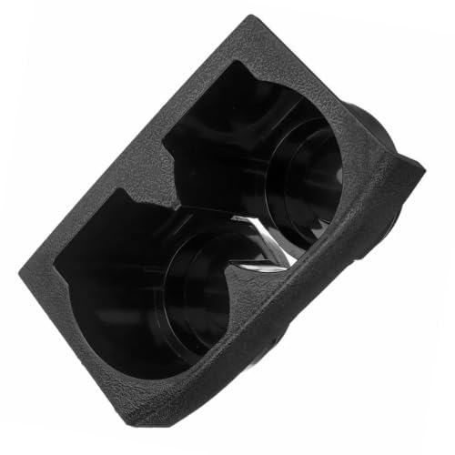 Double porte-gobelet console centrale Nissan Patrol GU Y61 boîte rangement plateau insertion avant