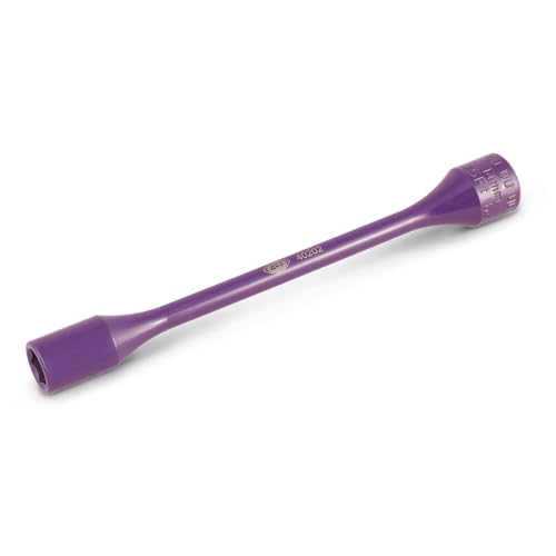 Image of AFF Torque Limited Socket, 1 /2 inch Drive, 14mm, 75 ft /lbs, Dark Purple, 40202