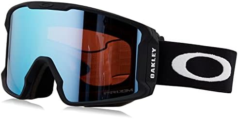 Oakley Line Miner XM Factory Pilot Snow Goggle, Mid-Sized Fit