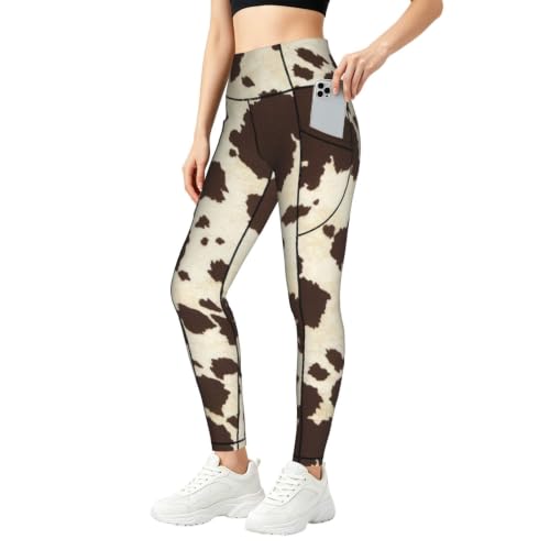 Pantalones de yoga para mujer no se transparentan eliminando molestias EdsfFehs
