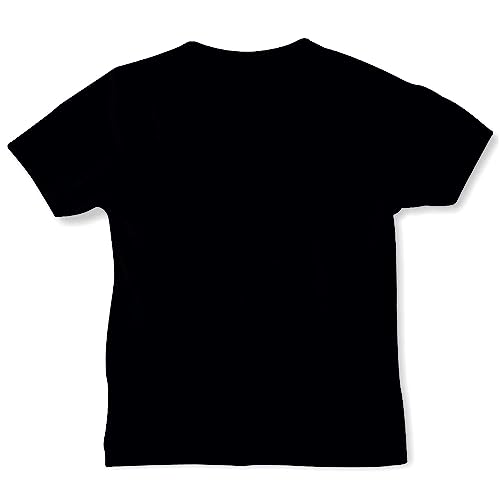 Image of Be Awara Round Neck Half Sleeves 100% Cotton Printed T-Shirt Kids, Comfortable Tshirts for Kids with Cool Prints, Everyday Casual Wear for Boys & Girls, Unisex