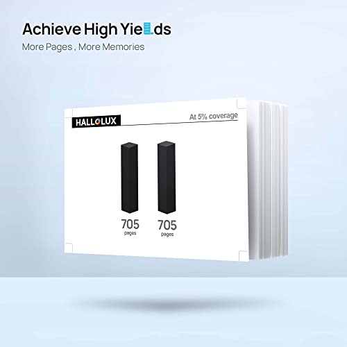 67Xl Black Ink Cartridge Replacement For Hp Ink 67 67Xl Compatible With Envy 6000 6055E 6400E 6455E 6458E Deskjet 2755E 2700 4100 4155E Printer (2 Black) #TOP2