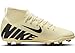 Nike Boy's Soccer Football Boots, Lemonade Black, 33 EU