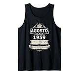 Photo Gallery camisa de cumpleanos 60 anos agosto 1959 in spagnolo canotta Photo Gallery camisa de cumpleanos 60 anos agosto 1959 in spagnolo canotta