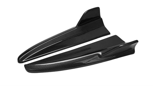 Aileron de voiture carbone pour Mercedes W205 diffuseur de pare-chocs Classe C
