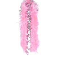 Surakey Boa de Plumes - Blanc - Femme Écharpe en Plumes - Naturelle Plumes de Dinde Frange en Plumes - Charleston Accessoire - pour Années 20 Surakey Boa de Plumes - Blanc - Femme Écharpe en Plumes - Naturelle Plumes de Dinde Frange en Plumes - Charleston Accessoire - pour Années 20