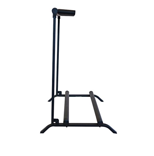 Proline Plms5 5-Guitar Folding Stand Black #TOP4
