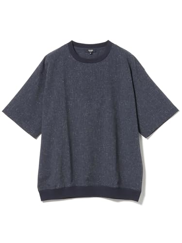 [�r�[���X�n�[�g] S/S TEE ���� �������W T�V���c �����Y NAVY M 420403766397918