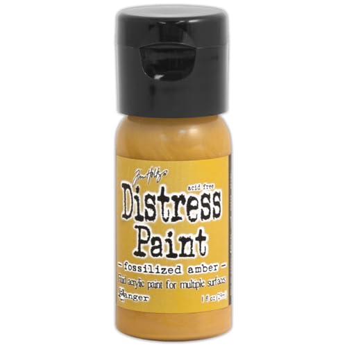 Ranger Fossilized Amber Distress Paint