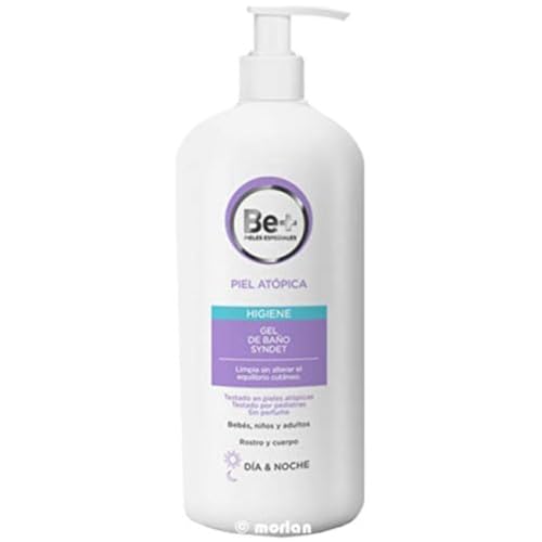 BE+ Med Atopicontrol Gel de Baño Syndet 750 ml