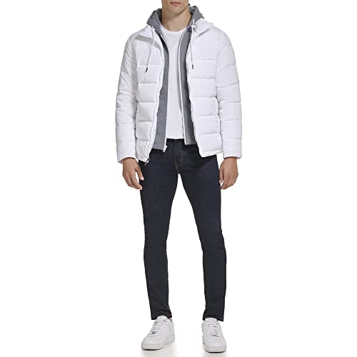Image of Kenneth Cole Men's Kenneth Cole Men's Puffer Jacket