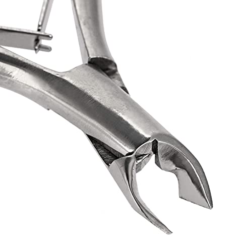 Nagelschneider Für Starke Nägel, Kopfschneider Mit Scharfem Und Glattem Schnitt Für Harte For Nagelhautschieber Harte… – Bild 8