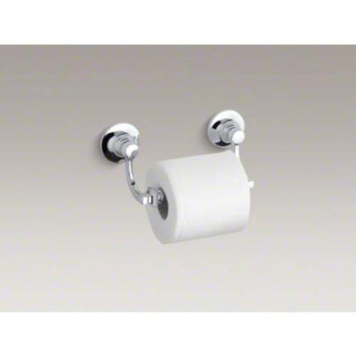Kohler 645137 Toilet Tissue Holder, Polished Chrome #TOP2