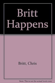 Paperback Britt Happens Book