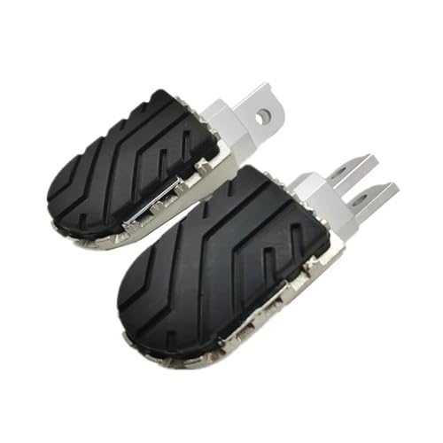 Repose-pieds moto NC750X et NC700X pédale avant idéale pour les voyages et le quotidien