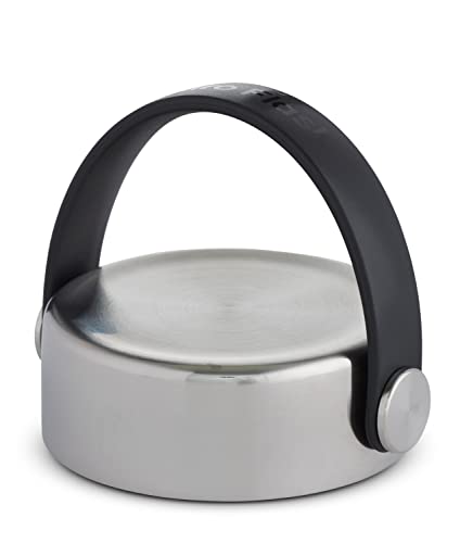 Hydro Flask Stainless Steel Wide Mouth Lid- Accessory for Wide Mouth Water Bottle