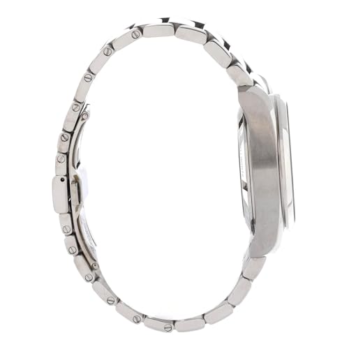 Pre-Loved Seamaster Aqua Terra 150M Day-Date Co-Axial Chronometer Automatic Watch Stainless Steel 384