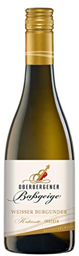Oberbergener Baßgeige Weisser Burgunder Kabinett trocken (1 x 0.5 l) Cover