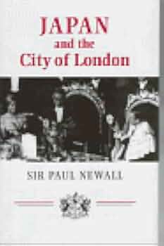 Amazon | Japan and the City of London | Newall, Paul | Economics Amazon | Japan and the City of London | Newall, Paul | Economics