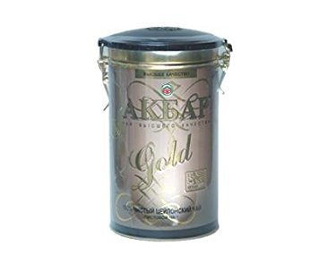 Akbar Pure Ceylon Leaf Tea "Gold"