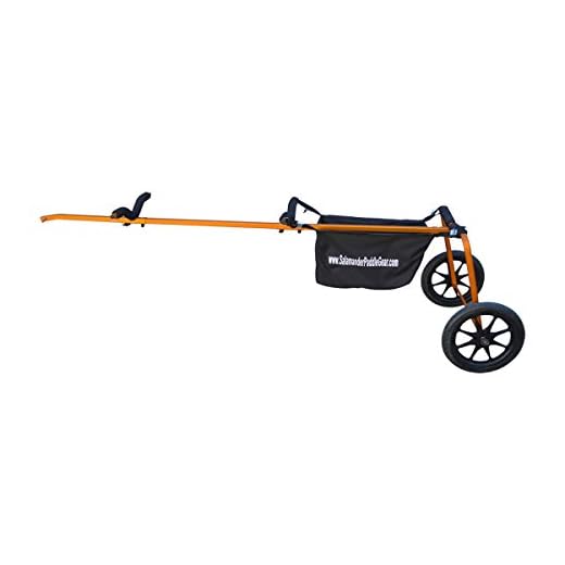 Salamander Bike Trailer