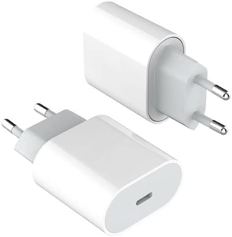 Fonte Carregador Turbo 25W USB-C Tipo C Rápido e Eficiente Carreg...