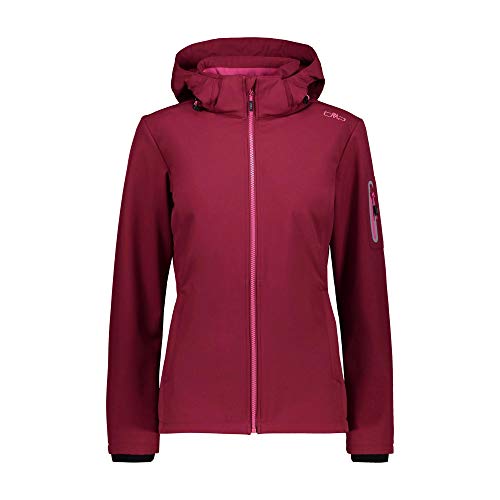 Preisvergleich Produktbild CMP Damen Softshelljacke 39A5006 Jacke, Goji, D36
