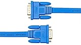 Este cable flexible de tan solo 0,08 pulgadas facilita la colocación entre habitaciones que se camuflan perfectamente bajo alfombras, paredes o incluso detrás de muebles