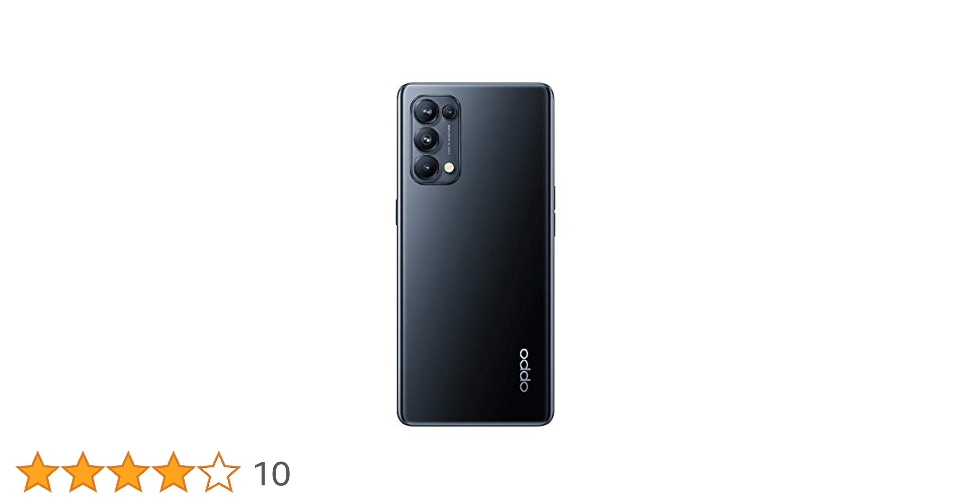 OPPO Reno5 Dual SIM 8GB RAM+128GB ROM (6.4 Inches) (4G LTE