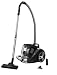 Produktbild ROWENTA Staubsauger Compact Power Cyclonic | Bodenstaubsauger RO4826 Beutellos und 2,5 Liter Tank | Sauger mit Zyklon Filtersystem | 75 dB und 550 W | schwarz