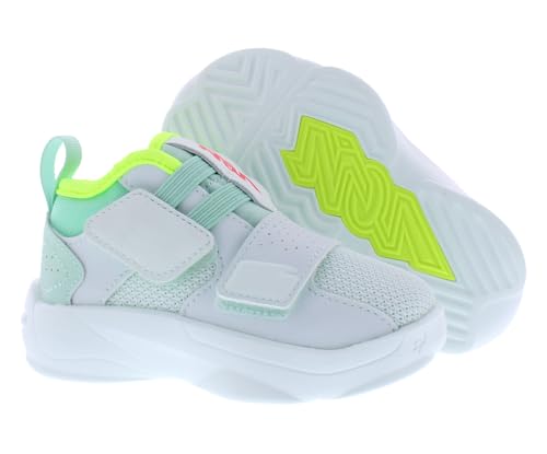 Jordan Baby Boy's Zion 2 (Infant/Toddler)4