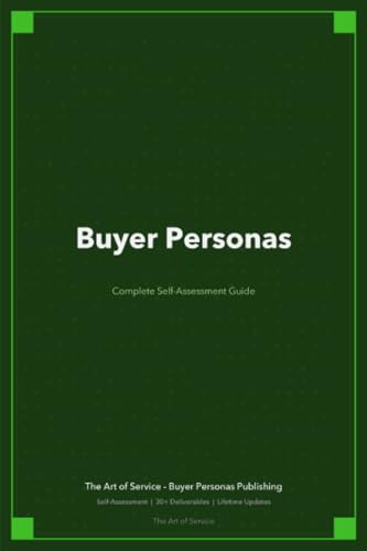 Buyer Personas A Complete Guide