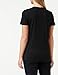 Tommy Hilfiger Heritage Crew Neck Graphic tee Camiseta, Schwarz (Masters Black 017),...