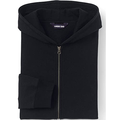 Lands' End School Uniform Adult Zip Front Sweatshirt2