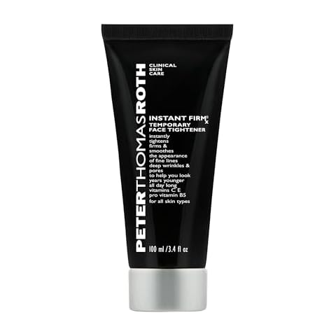 Peter Thomas Roth | Instant FIRMx Temporary Face Tightener | Firm and Smooth the Look of Fine Lines, Deep Wrinkles and Pores Cover