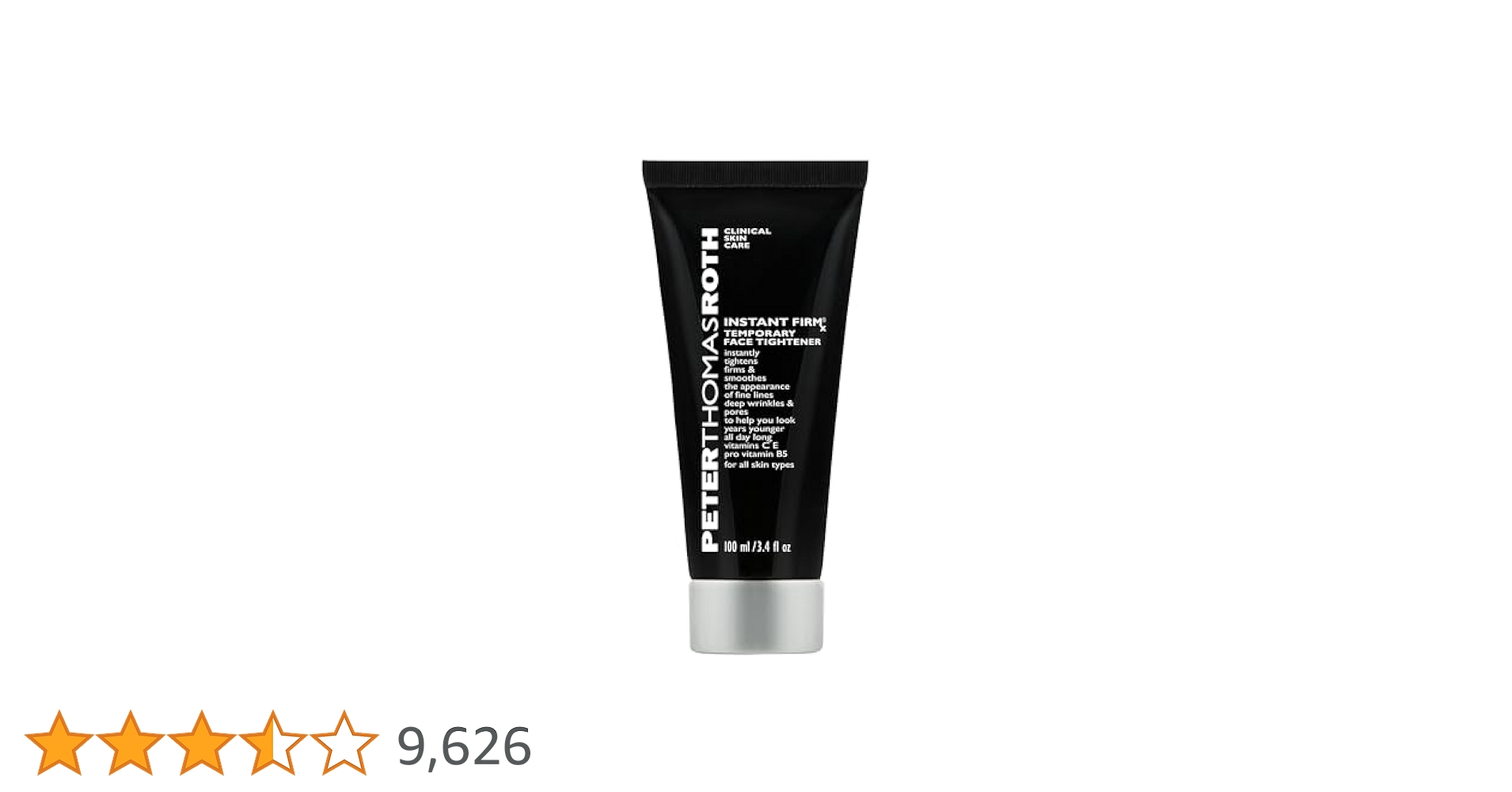Peter Thomas Roth インスタントファームXタイトナー100ml