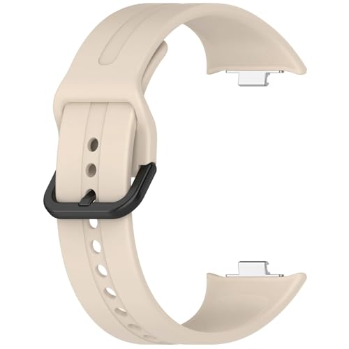 [�����ȓX] �����j�o�b�N���\�t�g�V���R���X�g���b�v �ɓK�� Redmi watch6/5/4 ���v�����p���X�g�o���h�Ă��܂�(Starlight)