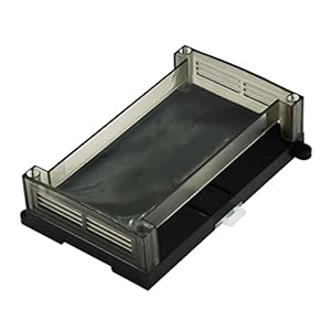 Jdstty Industrieschaltkasten Panel Gehäuse DIN Schiene