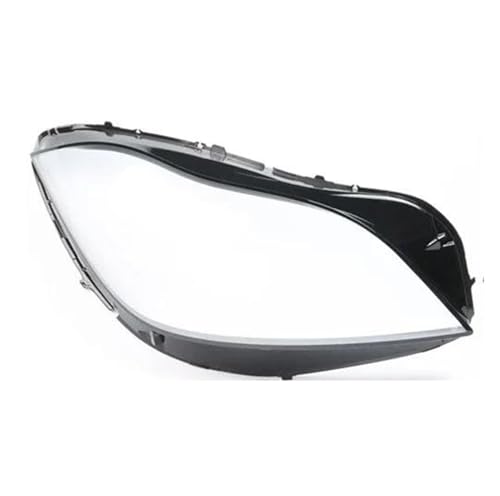 Accessoires d'abat-jour Benz W218 CLS vitre de phare pour trajets de nuit