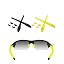 Black&yellow Rubber Kits