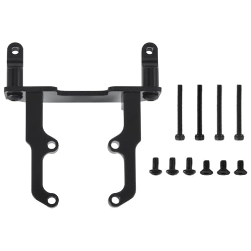 RC�N���[���[�p�A�b�v�O���[�h�p�[�c For Axial For SCX10 II 90046 For AR44 1/10 �A�N�X�� ���^�� �T�[�{ �}�E���g �u���P�b�g RC �N���[���[ RC ���[�V���O�J�[ �A�b�v�O���[�h �T�[�{ �x�[�X �X�^���h R