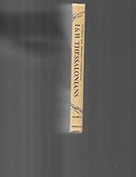 St Paul's Epistles to the Thessalonians: Introduction and Commentary B000XTE00E Book Cover