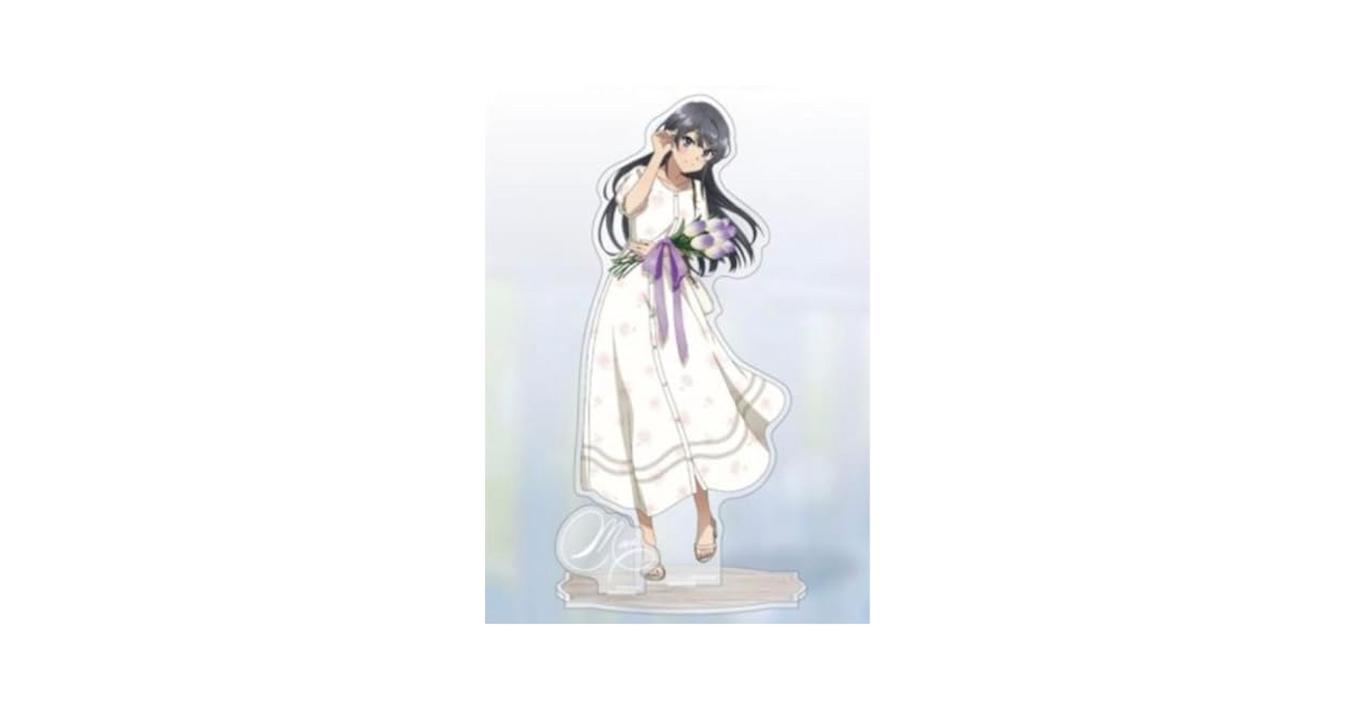 Amazon.co.jp: 桜島麻衣 青春ブタ野郎 アクリルスタンド