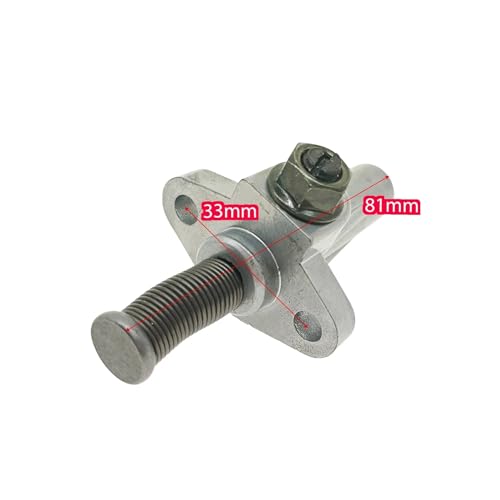 Guía de cadena distribución para Suzuki GN125 GS125 de alta resistencia 3