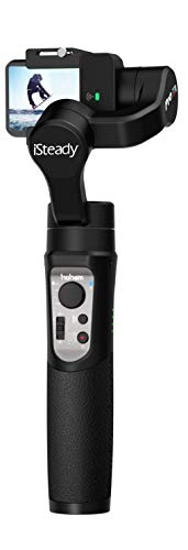 Estabilizador Gimbal - Hohem ISteady Pro 3 Eixos - Preto