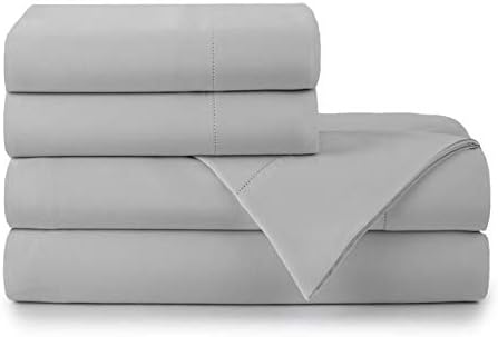 Clara Sateen Sheet Set