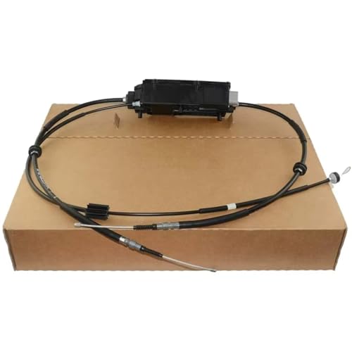 Actuador de freno de mano eléctrico para aparcar seguro su BMW X5 y X6 5