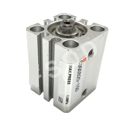 Cilindro compacto CDQSB20, actuador neumático de doble efecto para automatización 3