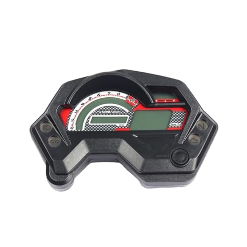 Compteur de vitesse de moto écran lisible pour réparer tableau de bord FZ16